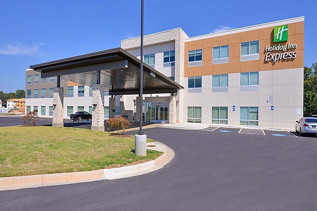 ווינדר Holiday Inn Express - Bethlehem By Ihg מראה חיצוני תמונה