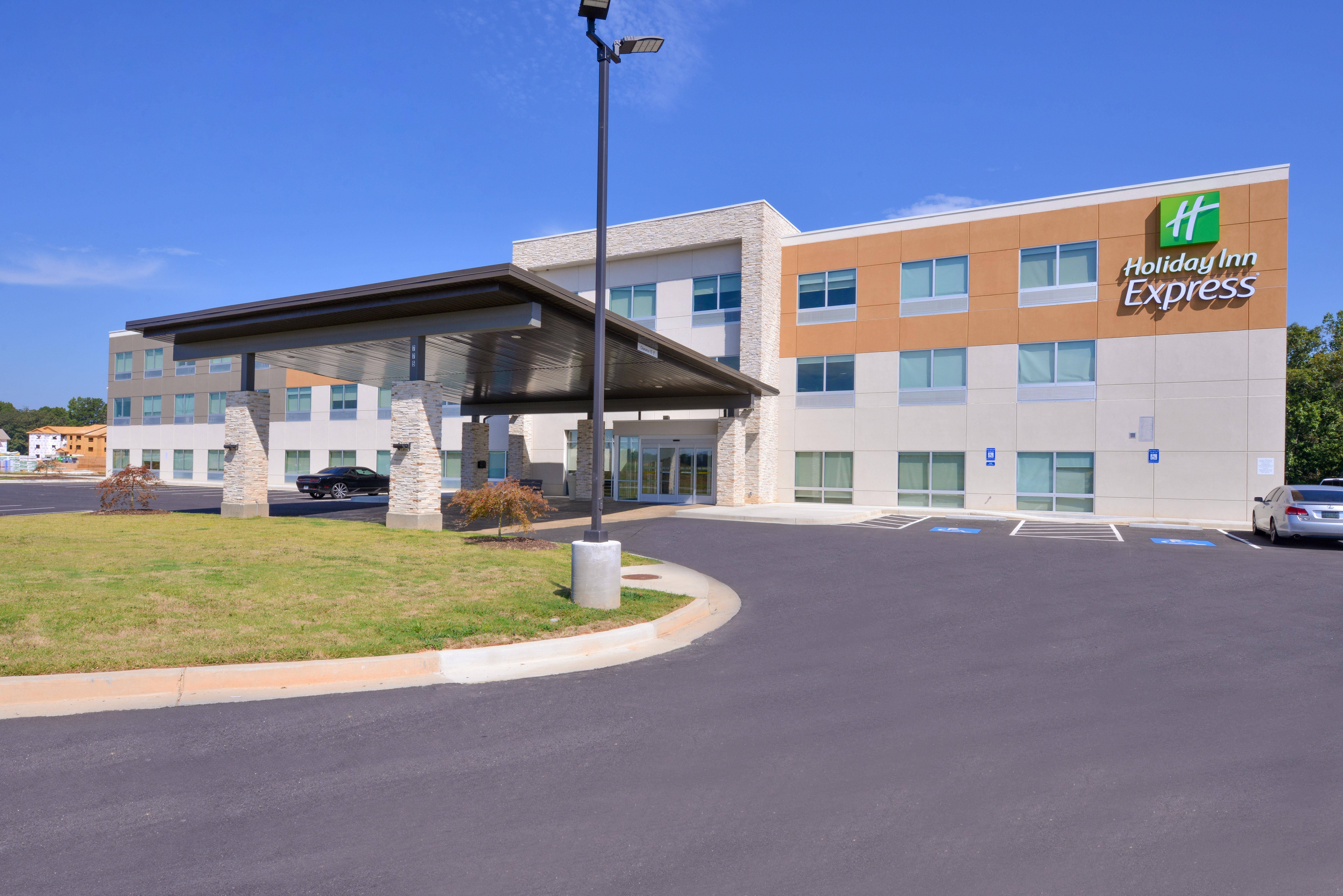 ווינדר Holiday Inn Express - Bethlehem By Ihg מראה חיצוני תמונה