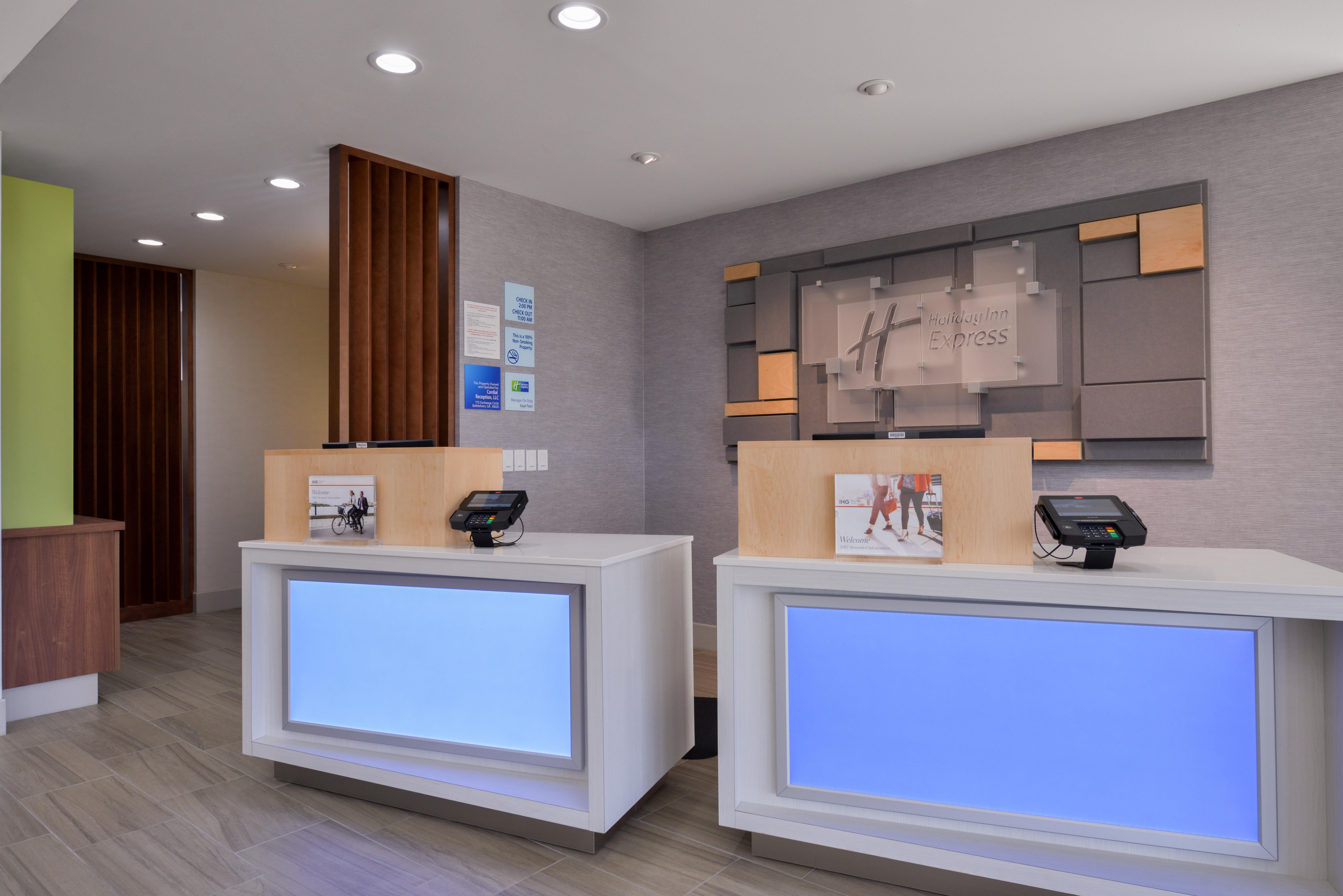 ווינדר Holiday Inn Express - Bethlehem By Ihg מראה חיצוני תמונה